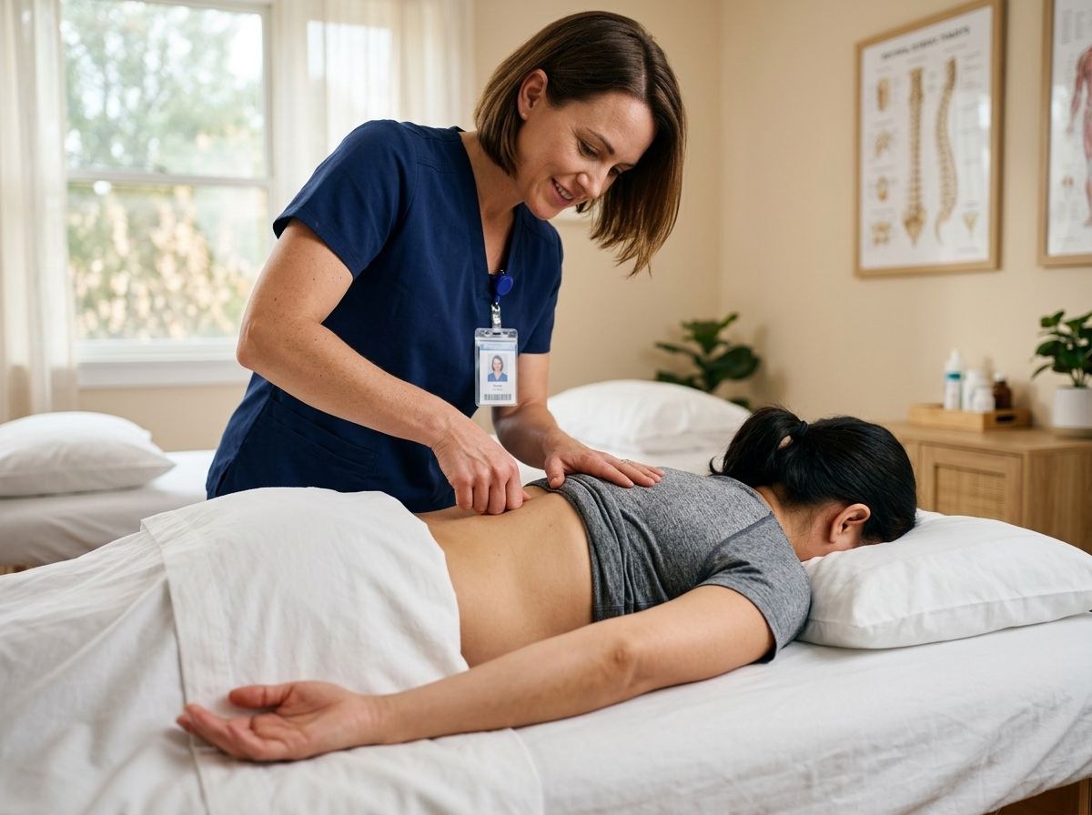 Musculoskeletal assessment and physiotherapy in modern clinic